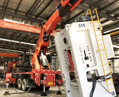 长兴县提升工作效率，选择优质折臂吊租赁服务