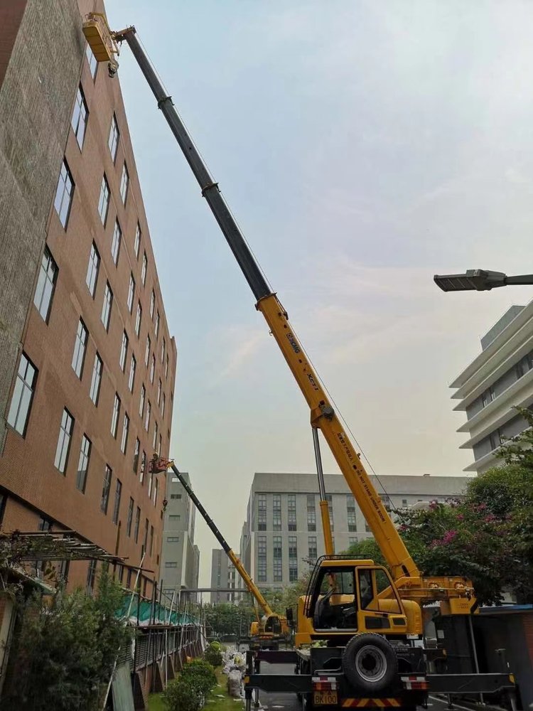 长兴县汽车吊出租哪家好，选择最靠谱的服务商指南