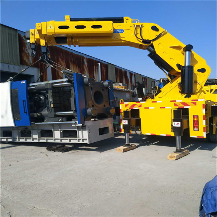 长兴县优质大吨位随车吊出租服务，助您高效施工