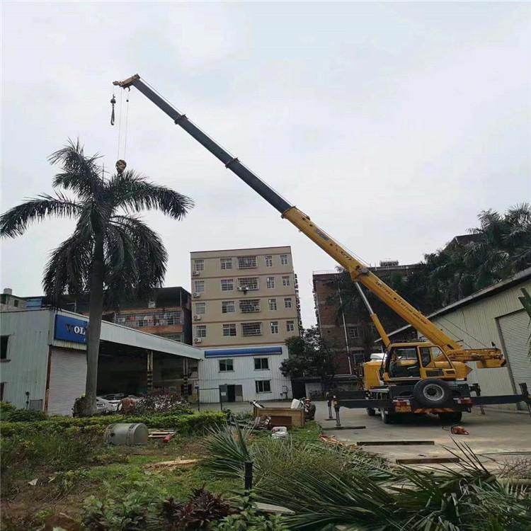 长兴县汽车吊出租多少钱？全面解析与市场行情