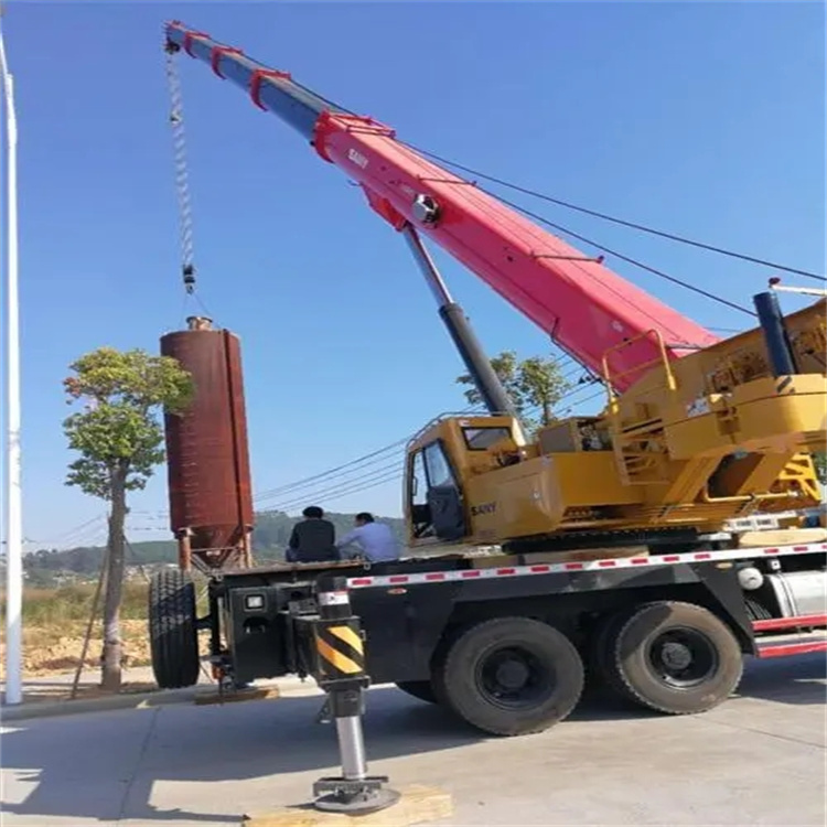 长兴县专业吊车租赁多少钱