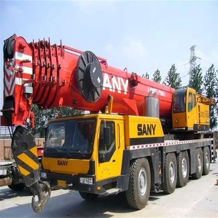 长兴县附近工地哪里有吊车出租|应急吊装服务|24小时灵活调度