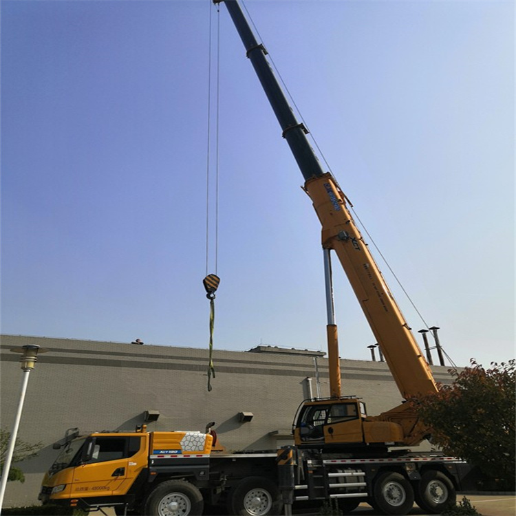 长兴县 选择汽车吊租赁的秘诀与联系方式指南