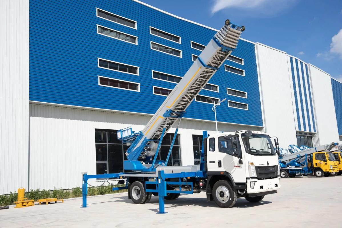 长兴县小型云梯车上料车租赁多少钱