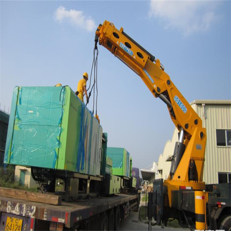 长兴县100吨折臂吊出租大概多少钱