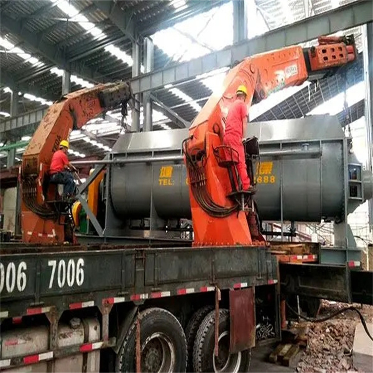 长兴县大型随车吊出租多少钱