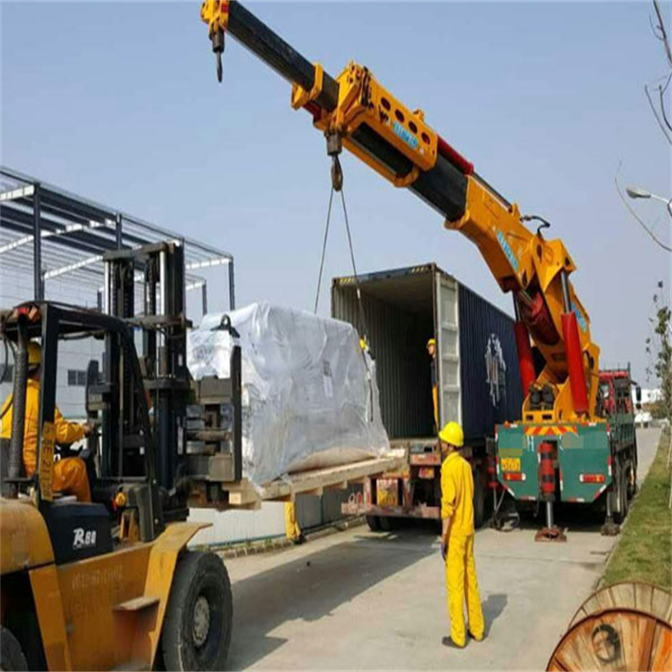 长兴县16吨随车吊车租赁｜工地设备闲置率降30%｜24小时响应进场