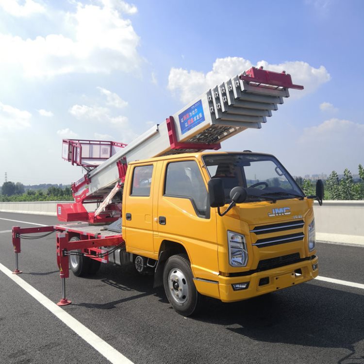 长兴县出租云梯车电话 水泥上楼