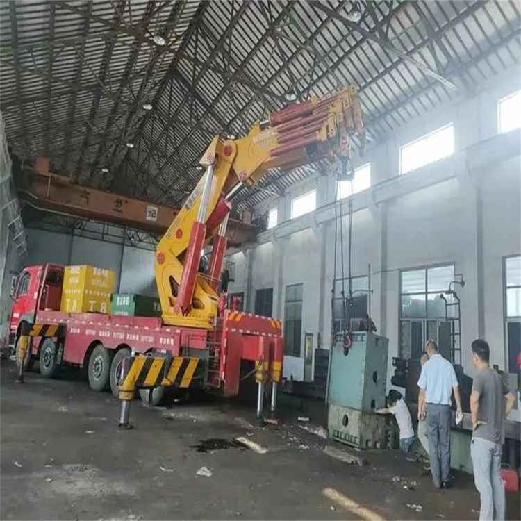 长兴县速查！附近自卸吊车租赁电话及租赁全攻略