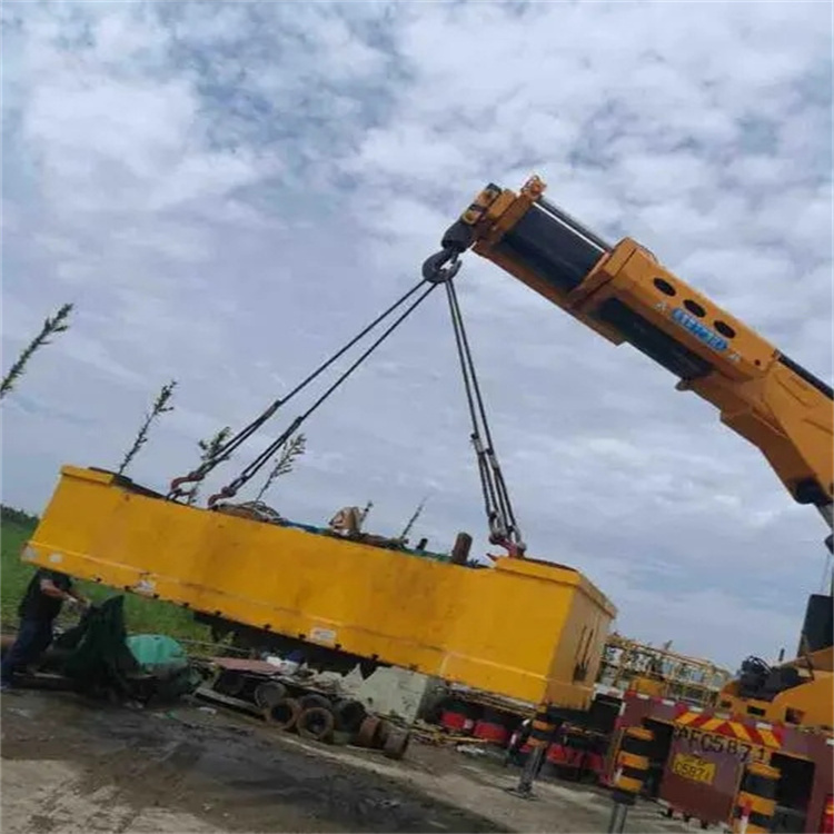 长兴县随车吊吊集装箱怎么吊