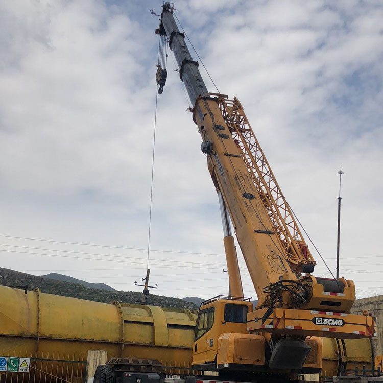 长兴县吊车试吊的要求有哪些