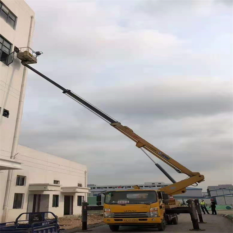 长兴县附近高空车出租|市政施工/设备安装专用|随叫随到|亿立达设备租赁