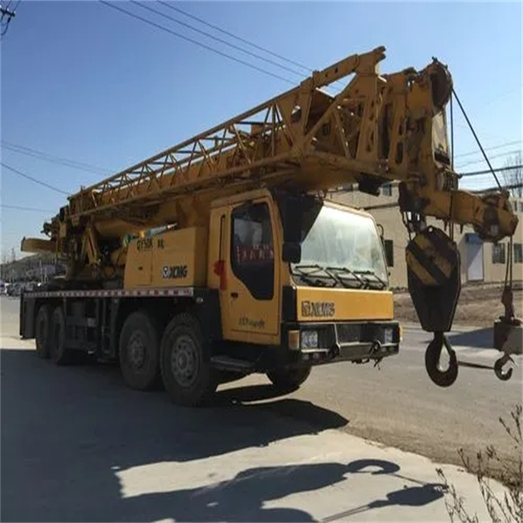 长兴县哪里有专业吊车出租