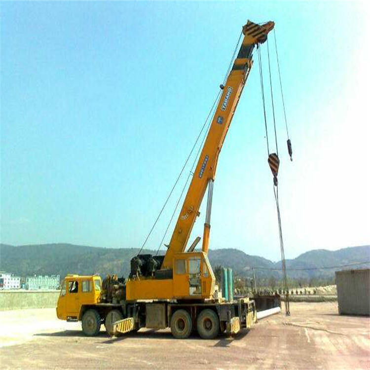 长兴县小型吊车出租价格是多少