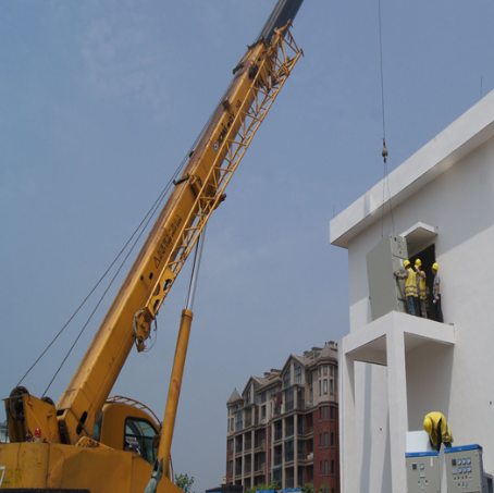 长兴县桥梁施工用大吨位汽车吊出租服务优势与选择指南